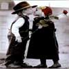 les amoureux